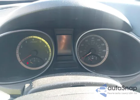 2014 Hyundai Santa Fe Sport 2.4L from USA, damaged, VIN 5XYZU3LB9EG177707